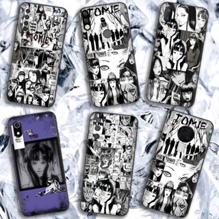 เคสโทรศัพท์มือถือซิลิโคน ลายการ์ตูน tomie junji ito สําหรับ Xiaomi poco F2 Pro poco F3 poco M3 Pro poco X3 Pro poco X3 NFC poco X3 GT