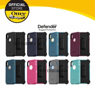 Otterbox เคส iPhone XS Max / iPhone XR / iPhone XS / iPhone X / iPhone 8 7 Plus Defender Series