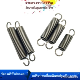 รับประกันคุณภาพราคาไม่แพง♠▦อุปกรณ์เสริมประตูเตาอบสปริงสปริงดึงพร้อมตะขอครัว Baohongling Henglian เตาอบเชิงพาณิชย์ทางตอนใ