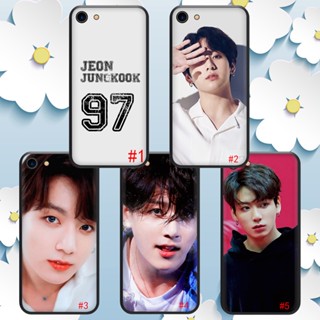 เคสโทรศัพท์ TPU แบบนิ่ม ลาย TFN6 BTS Jung Kook สําหรับ OPPO A12 A12E A15 A15S A16 A16S A54S A1K A77 F3 A91 F15 F7 A83 A93