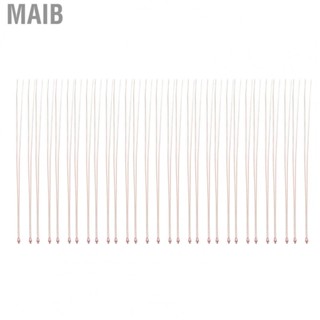 Maib Thermal  Set Tinned Copper Wire Glass Sealed Thermistor  for