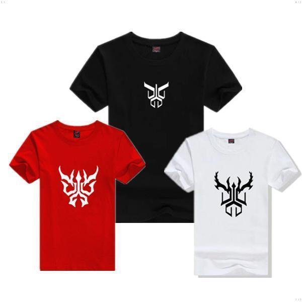 [S-5XL]เสื้อยืดแขนสั้น คอกลม ผ้าฝ้ายแท้ ลายการ์ตูนอนิเมะ Kamen Rider kuuga kuuga kuuga คุณภาพสูง แฟช