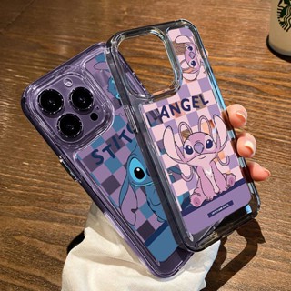 เคสโทรศัพท์ซิลิโคน TPU ใส แบบนิ่ม กันกระแทก สําหรับ IPhone 11 14 13 12 Pro Max XS XR X 8 7 6S Plus