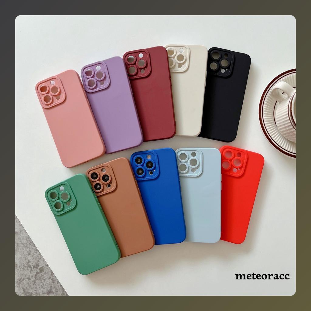 ULTRA PRO Softcase ปลอกป้องกันกล้อง MK สําหรับ Samsung J4+ J5 J6 J6+ J7 หมายเหตุ 10 + 20 Ultra S8 S8