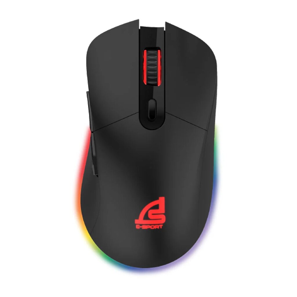 เม้าส์+แผ่นรองเมาส์ SIGNO รุ่น GM-991,MT-320 Premium Gaming Set (รับประกันศูนย์1ปี)
