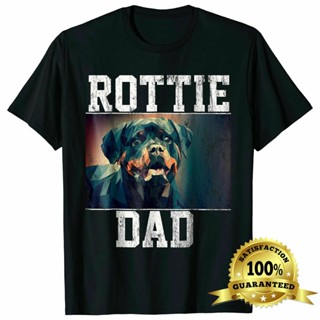 Rottweiler Dad Tshirt Rottweiler Lover Tshirt Vintage_04