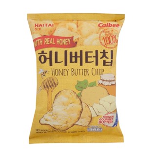 ไฮไทฮันนี่บัตเตอร์ชิพ HONEY 60ก. HAITAIBUTTER CHIP 60G.