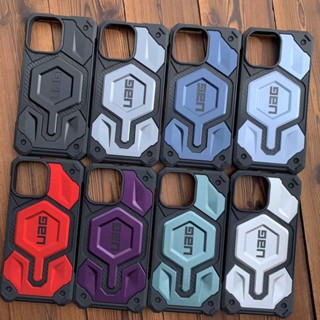 Uag เคสคาร์บอนไฟเบอร์ กันกระแทก กันตก สําหรับ IPhone 14 Pro Max 14pro 14 13Pro Max Monarch Pro