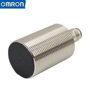 Omron เซนเซอร์พร็อกซิมิตี้ ทรงกระบอก M12 NPN E2B-M30KN LN20 30-M1-C1 C2 E2B-M30KN20-M1-C1 E2B-M30KN30-M1-C2