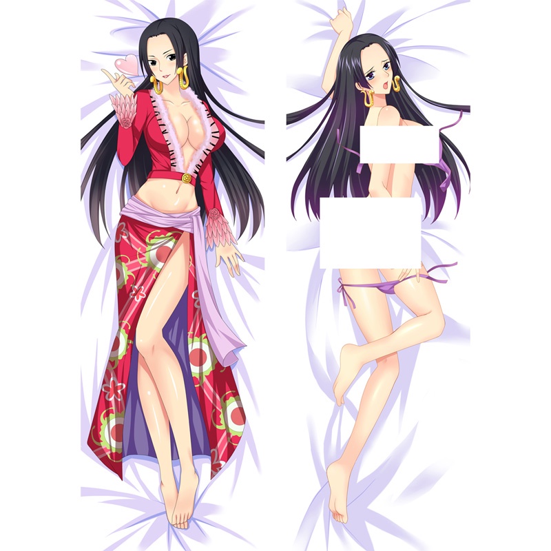 Hot Japan Anime One Piece กอดหมอน Nami Dakimakura ปลอกหมอน