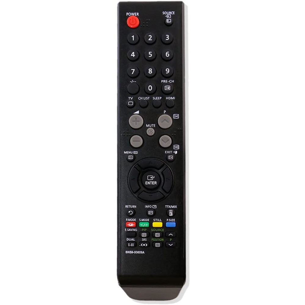 ใหม่ BN59-00609A รีโมทคอนโทรลสําหรับ Samsung LCD LED TV LA26R7 LA32R7 LA40R7 LA26R71BA LA32S8 LA37S8