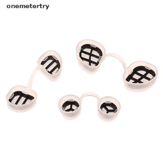 Onem ไส้กรองฝุ่นจมูก ป้องกันมลพิษทางอากาศ ไซซ์ S M L