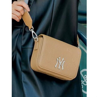 Mlb NY [พรีเมี่ยม] ของสะสม ผู้ชาย ผู้หญิง กระเป๋าสะพายไหล่ กระเป๋าถือ กระเป๋าสะพายข้าง