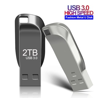 แฟลชไดรฟ์ USB 3.0 OTG ความเร็วสูง กันน้ํา 2TB 1TB 512GB