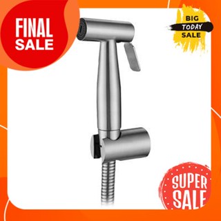 HANG bidet set, model SS-09, stainless steel