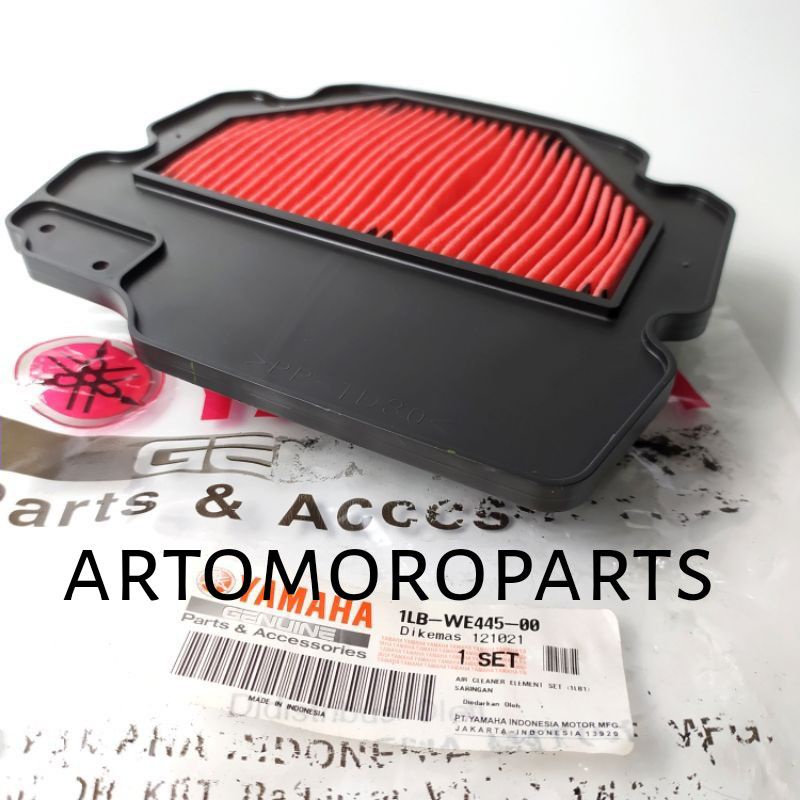 กรองอากาศ กรองอากาศ Xeon RC GT 125 FI ฉีด Aerox 125 1LB