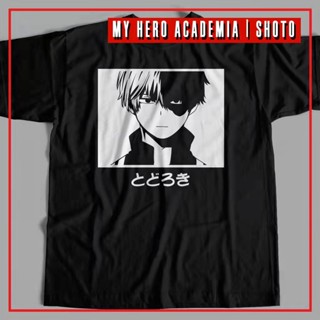 MY HERO ACADEMIA GRAPHIC UNISEX TSHIRT_04