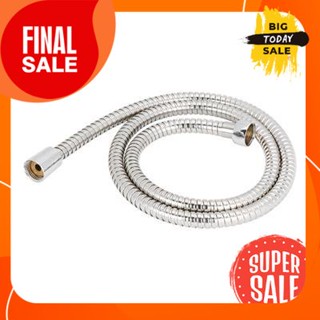 สายฝักบัว HAFELE รุ่น 495.60.099 ขนาด 120 ซม. สเตนเลสShower hose HAFELE No. 495.60.099 Size 120 cm. Stainless steel