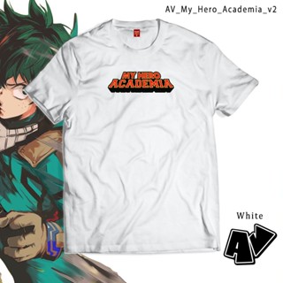 AV merch My Hero Academia shirt Boku no Hiro Akademia ishirt Quirks Tshirt v2 for women and men_04