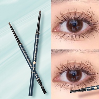 แท้ รุ่นใหม่ Drawing EyeBrow NEW 0.25g เพิ่มปริมาณไส้ 30% ดินสอเขียนคิ้วเนื้อครีมอัดแท่ง