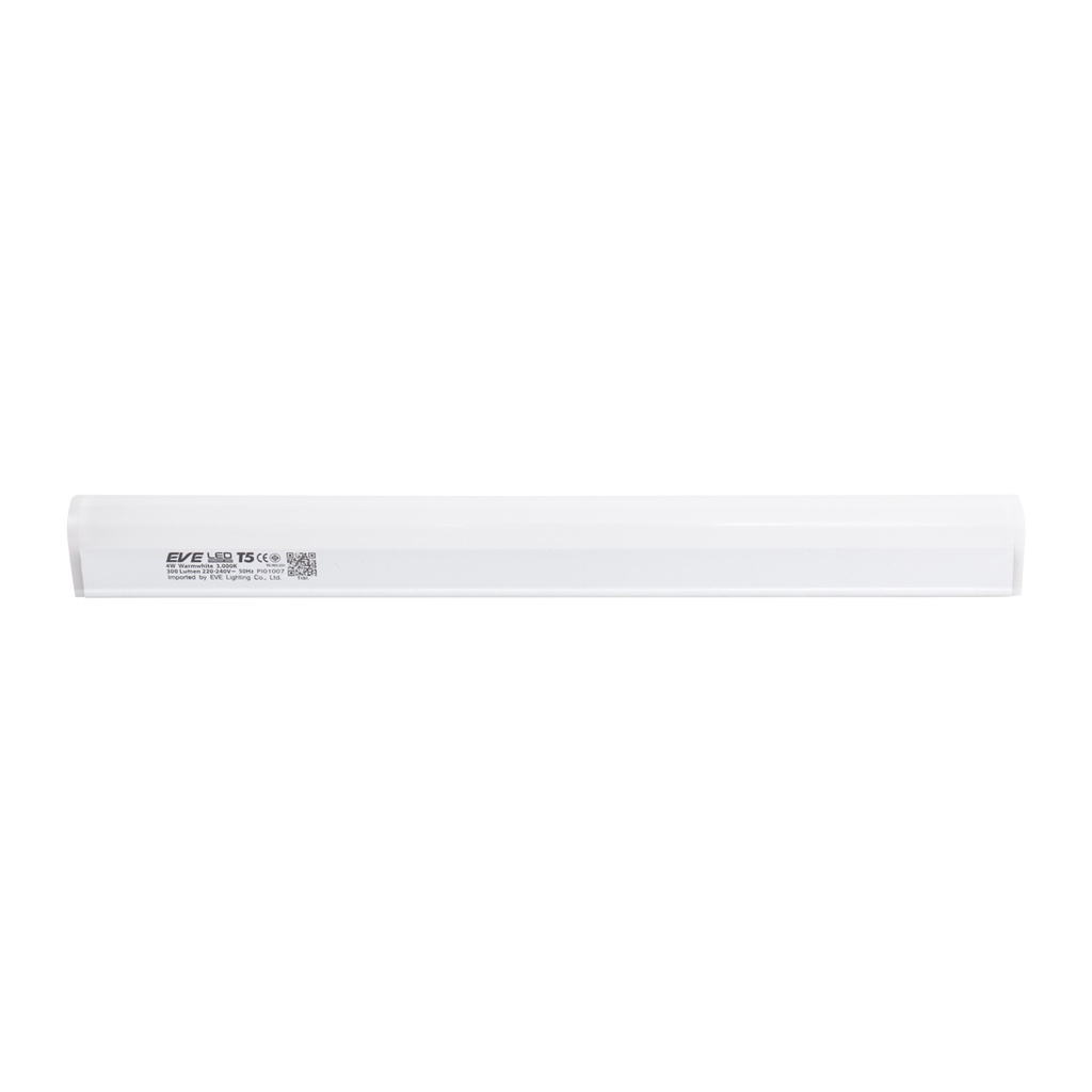 ชุดราง LED T5 4 วัตต์ Warm White EVE LIGHTING รุ่น SEAMLESS GEN2