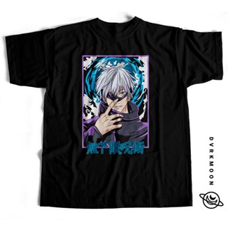 Satoru Gojo Portrait Jujutsu Kaisen Anime Shirt_08