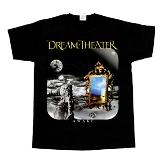 dream theater awake Short ong sleeve new black TSHIRT_04