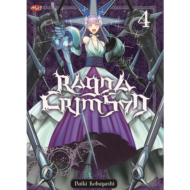 Gramedia Padang - Ragna Crimson 04