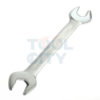 STANLEY ประแจปากตาย Open End Wrenches ขนาด 6x7 - 25x28 มม. วัสดุโครม-เวเนเดียม (CR-V)