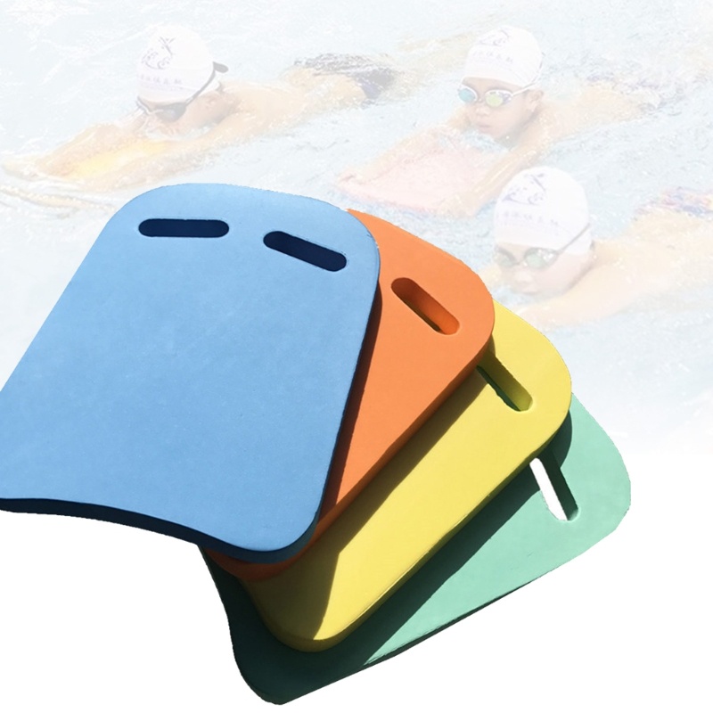 RUN ว่ายน้ําบอร์ดว่ายน้ํา Kickboard ว่ายน้ําการฝึกอบรม Kickboard เด็กหรือผู้ใหญ่โฟม EVA Float ฟิตเนส