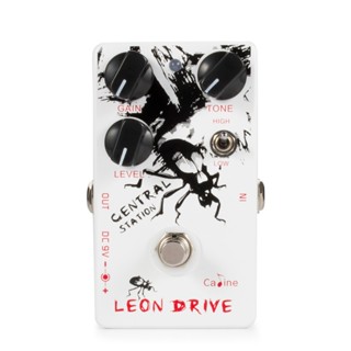 Caline CP-50 Leon Ultimate Drive Overdrive อุปกรณ์เสริม สําหรับเอฟเฟคกีตาร์