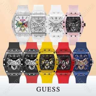 ✨Guess นาฬิกาข้อมือผู้หญิง รุ่น GW0203G7 GW0032G1 GW0203G1 นาฬิกาแบรนด์เนม Guess ของแท้ พร้อมส่ง