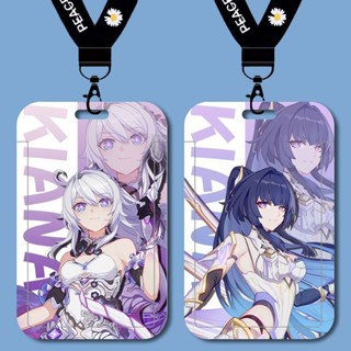 Honkai Impact 3 card sleeve Herrscher of Origin of Finality Herrscher of Finality New Kiana Kaslana transparent shell Raiden Mei bus card anime ACGN  animation protective case