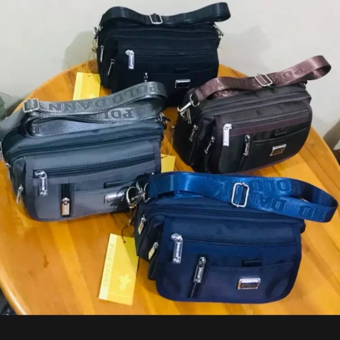 กระเป๋าคาดเอว Polo Danny / Polo Danny Sling Bag / Polo Danny Waistbag