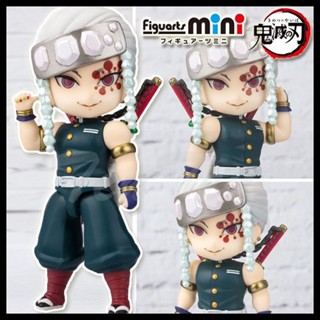 Uzui ของแท้ JP - Figuarts Mini Bandai [โมเดล Demon Slayer]