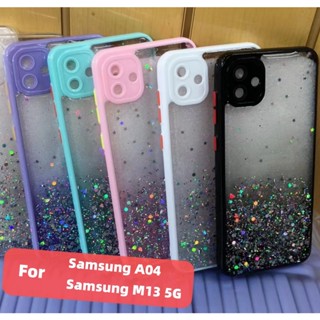 Samsung A04 M13 5G M32 5G M22 เคสป้องกันเลนส์กล้อง