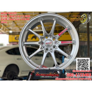 ล้อแม็กซ์ใหม่ขอบ18 ลายRacingลายยอดฮิต CE28 ขอบ18 กว้าง8.5 5x112 ออฟ40CE28 ขอบ18 กว้าง8.5 5x114 ออฟ4