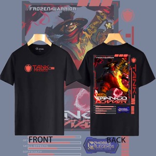 Fashion T-Shirt Mobile Legends Franco_11