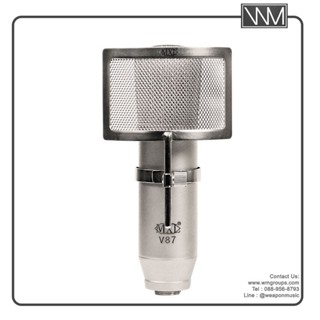 MXL V87 Low-Noise Condenser Microphone