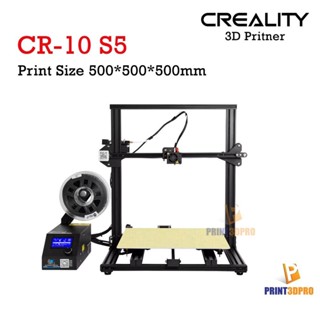 3D Printer Creality CR-10 S5 3D Printing Size 500*500*500mm DIY Desktop 3D Printer