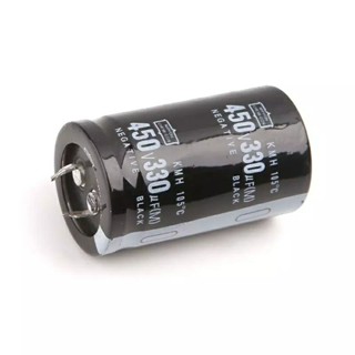 Electrolytic Capacitor 330uf450v