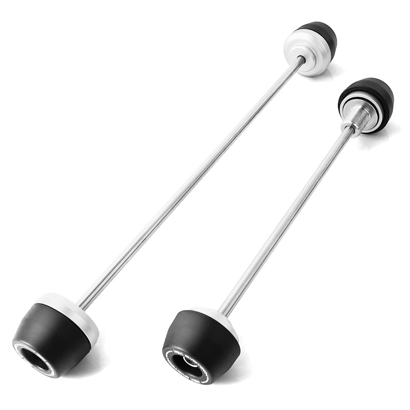 รถจักรยานยนต์ด้านหน้าด้านหลังเพลาเลื่อนป้องกันล้อสําหรับฮอนด้า CBR1000RR 2017-2025 CBR1000RR-R 2020-