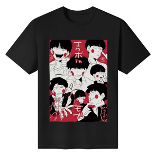 Mob Psycho 100 モブサイコ100 Oversized Shirt for Men Tshirt 100% Cotton Unisex_08