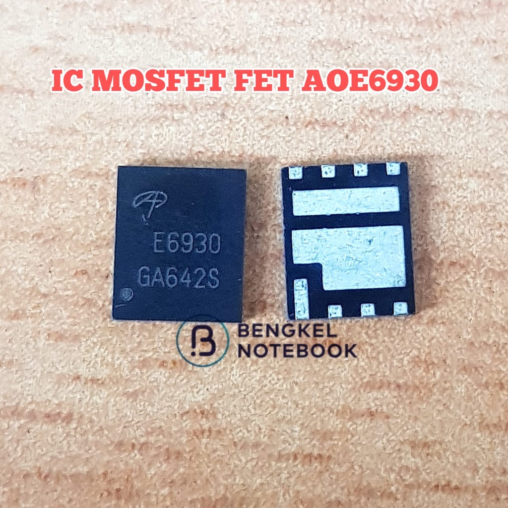 IC MOSFET AOE6930 E6930 AOE6936 E6936 AOE6932 E6932 6930 QFN Dual N-Channel