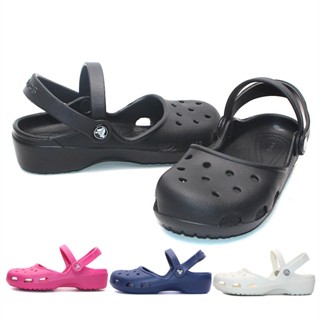 รองเท้าแตะ Crocs Karin น่ารัก สําหรับผู้หญิง202494]