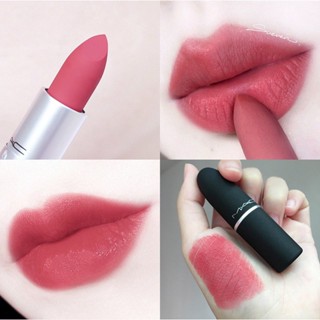 Mac ลิปสติก สีดํา 314# 3.8 ก