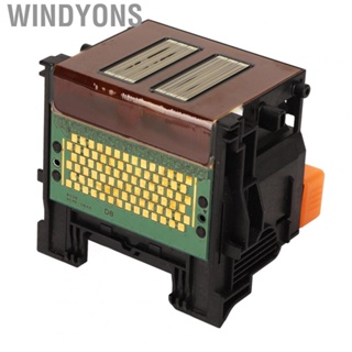 Windyons Print Head Easy Installation Clear Print Printer Color Printhead Replacement Parts Suitable for TA 20 TA 30