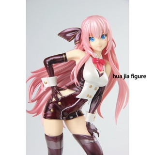 ฟิกเกอร์ Vocaloid Miku Megurine Luka PVC สําหรับตกแต่งบ้าน