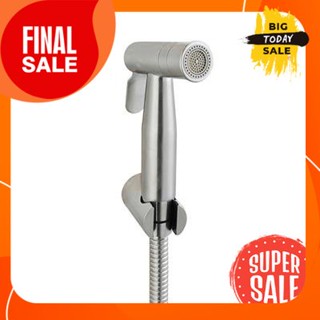 EIDOSA bidet set, model EI 6359984, stainless steel