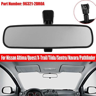 กระจกมองหลัง ABS สําหรับ Nissan Navara 350Z Altima Maxima 963212Dr0a 96321-2DR0-A103 963212Dr0a103